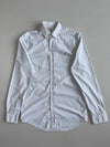 Lacoste Regular Fit Gingham Check Shirt(S)