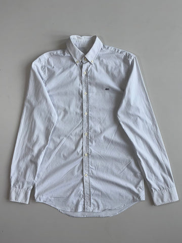 Lacoste Regular Fit Gingham Check Shirt(S)