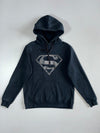 Superman Foil Logo Hoodie (M)