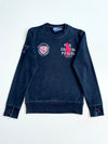 Polo Ralph Lauren "US Coastal Patrol" Big Pony Crewneck Sweatshirt – Navy(XS)