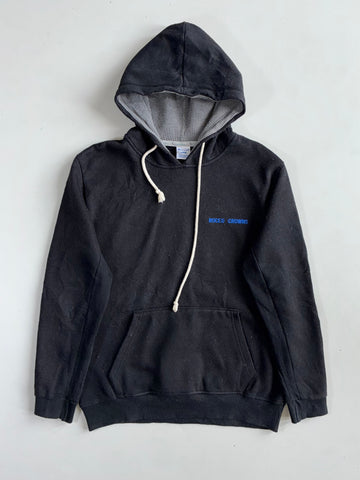 Champion x Rodeo Crowns Waffle-Lined Hoodie (M)