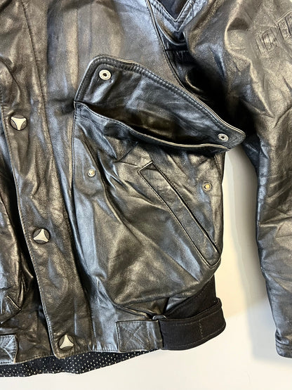 ZSuper Premium Original Leather Jacket (ULTRA RARE) (S/M)