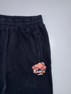 Roots Canada | Graphic Sweatpants | Faded Black Elastic  (W:30|L:37)