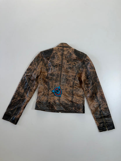 !                                                               Super Premium Original Leather (RARE) (XS)