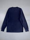Polo Ralph Lauren Navy Thermal Long Sleeve (M)