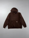 Carhartt Hooded Sweatshirt (2XL)