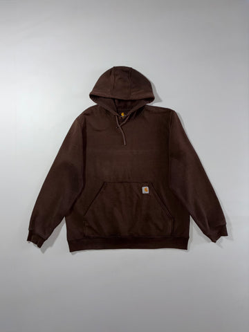 Carhartt Hooded Sweatshirt (2XL)