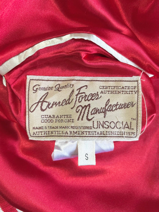 Japanese Sukjan Premium Original Embroidered Reversible Jacket (S/M)