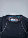 Columbia Omni-Heat Thermal Reflective Long Sleeve Base Layer Top Black (S/M)