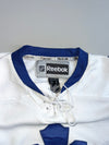 Reebok Toronto Maple Leafs NHL Jersey Away White Blue (XS)