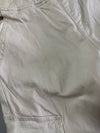 Stone Island Cream Cargo Pants (W:28) (L:39)