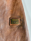 Trapper Premium Original Leather Jacket (XL)