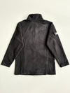 Jeep "Since 1941" Black Fleece Zip Jacket – Vintage Outdoor | (S)