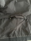 Adidas Black Tonal 3-Stripe Bomber Track Jacket (S)