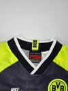 Borussia Dortmund BVB 1996/97 Away Football Shirt Nike (XL)