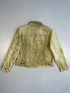 Super Premium Original Sued Leather Jacket (S)