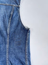 Vintage Levi’s Original Trucker Sleeve Denim Jacket (M)