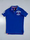 Superdry Sports Blue Polo (M)