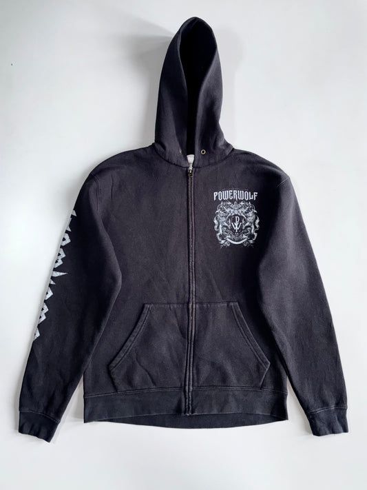 Vintage Premium Graphic Printed Hoodie (S)
