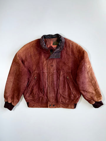 Patrico Premium Pure Leather Jacket (2XL)