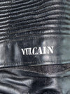 Furygan Kevlar (Vulcain) Ribbed Leather Riding Pants (W:28|L:37)