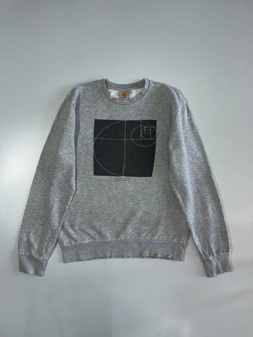Carhartt WIP Proportio Divina Crewneck (M)