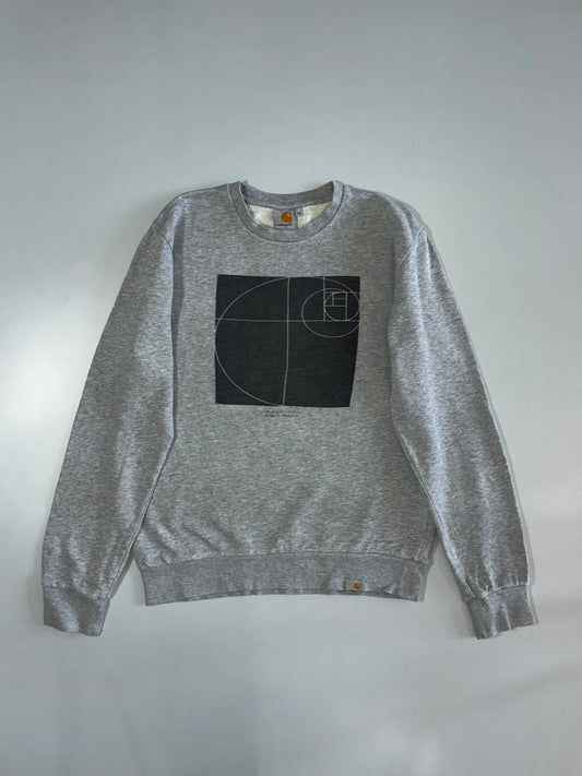 Carhartt WIP Proportio Divina Crewneck (M)