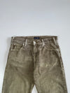 Armani Jeans AJ Olive Corduroy Trousers (W:32|L:39)