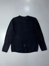 Puma Colorblock Panel Crewneck Sweatshirt – Black,(L/XL)
