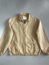 Zara Man | Washed Cotton Harrington Jacket (L)