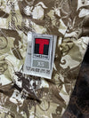 Timezone  Brown Field Jacket – Four Pocket Brass women’s Hardware | (XS/S)