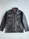 ZSuper Premium Original Pure Leather Jacket (XL)
