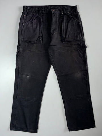 Dickies Double-Knee Duck Canvas Pants (W:38 |L:43)