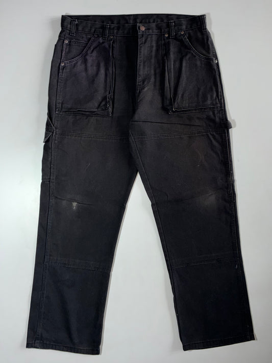 Dickies Double-Knee Duck Canvas Pants (W:38 |L:43)