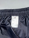Adidas Black Nylon Track Pants Elastic (W:34|L:43)