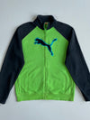 Puma Lifestyle Big Cat Colorblock Track Jacket (S)
