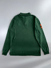 Polo Ralph Lauren | Big Pony Longsleeve Polo | Forest Green (XL)