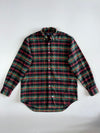 Ralph Lauren Green Tartan Plaid Flannel (2Xl)