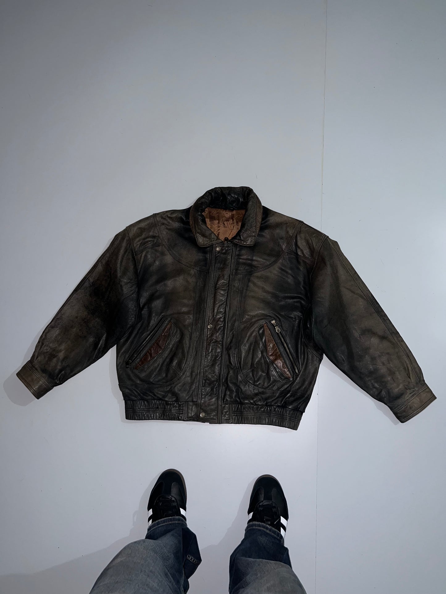 Z Super Premium Original Leather (L/XL)