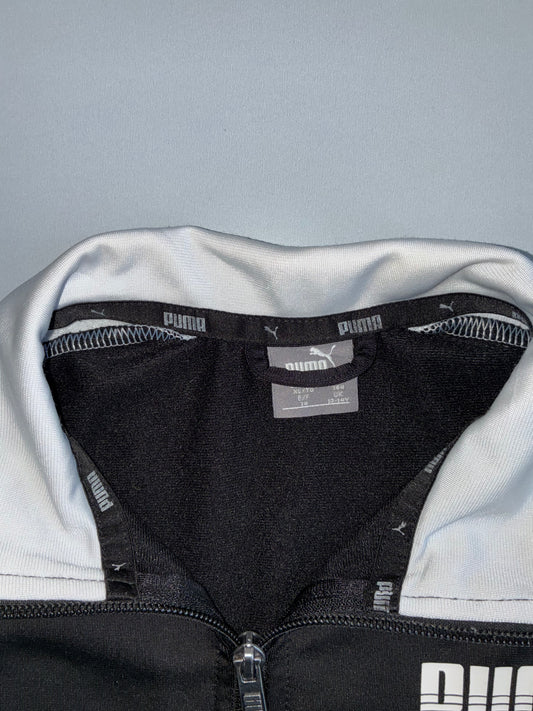 Puma Colorblock Track Jacket (Xs)