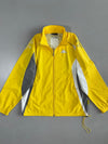 Kappa Yellow Track Jacket (L)