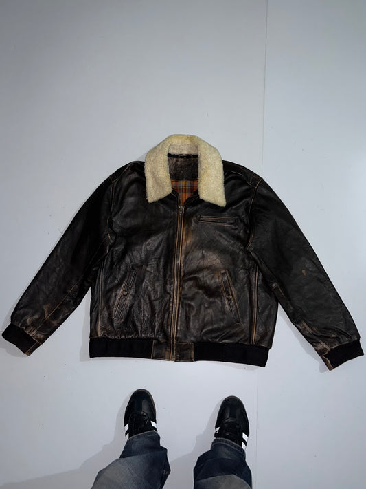 ZSuper Premium Original Leather (RARE) (2XL/3XL)