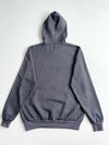 Oakley Big Logo Charcoal Hoodie – Made in USA (M)