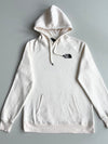 The North Face Women's Cream Box Logo Hoodie  woman’s – (M)