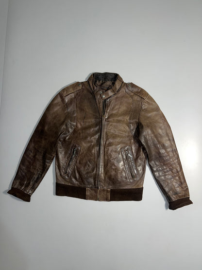 ZUltra Premium RARE Original Leather Jacket (M/L)