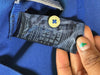 Tommy Hilfiger Slim Fit Piqué Polo – Royal Blue (M)