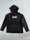 Levi’s Relaxed Fit Heather Grey Sweatshirt (XL)