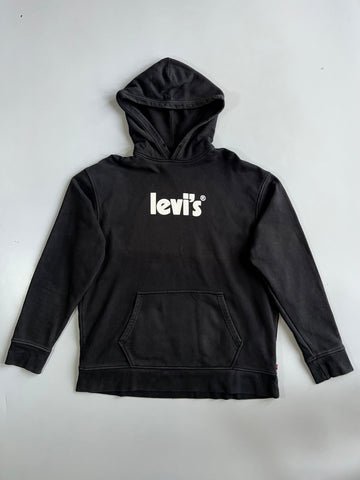 Levi’s Relaxed Fit Heather Grey Sweatshirt (XL)