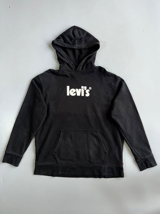 Levi’s Relaxed Fit Heather Grey Sweatshirt (XL)