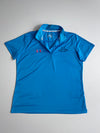 Under Armour Heatgear Loose Fit Polo – Sky Blue (L)